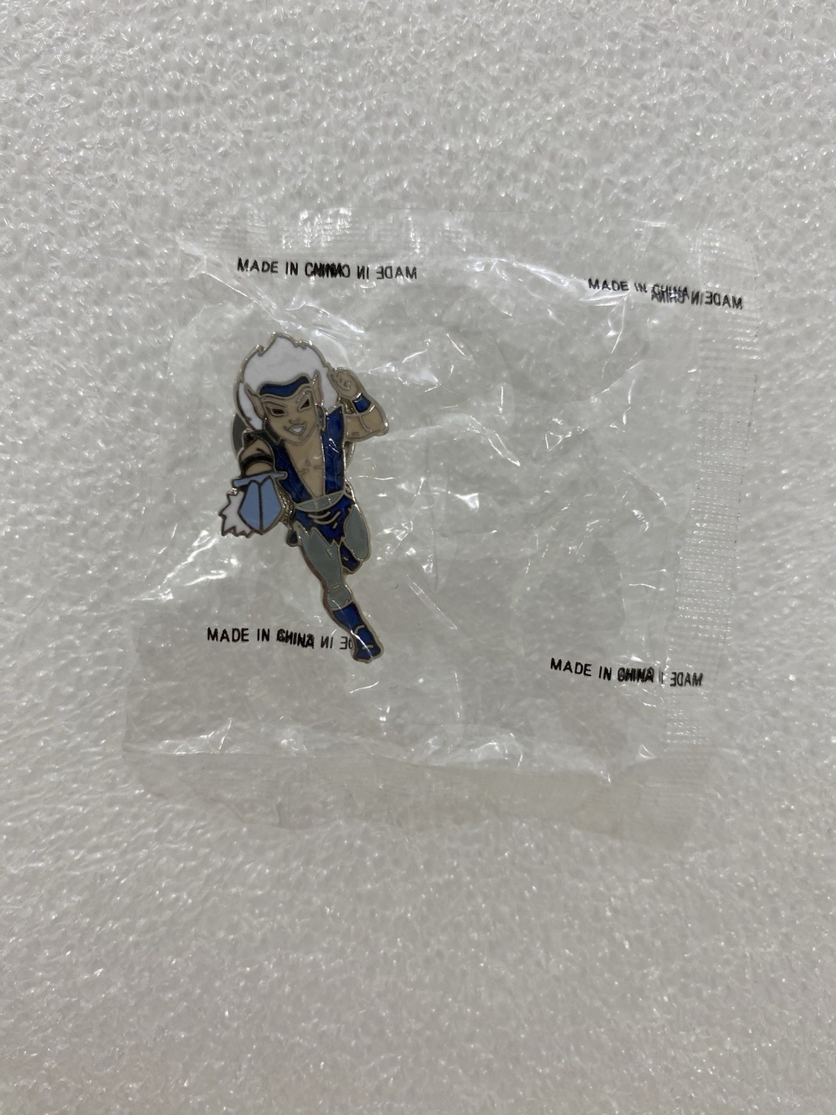 VINTAGE ELFQUEST SKYWISE PLANET STUDIOS PIN BADGE 1995 WARP GRAPHIC COMICS
