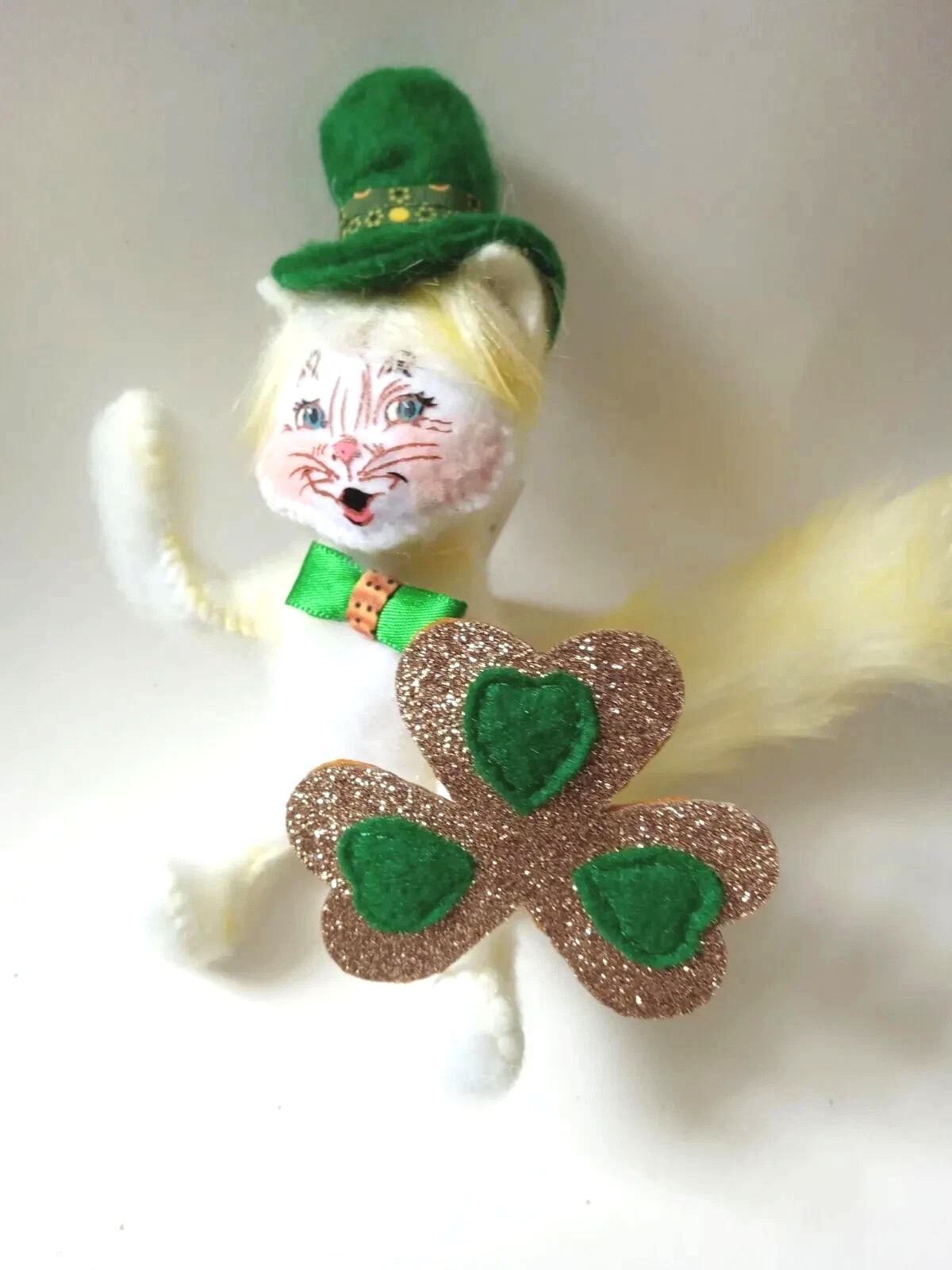 ANNALEE 2021 ST PATRICKS DAY \