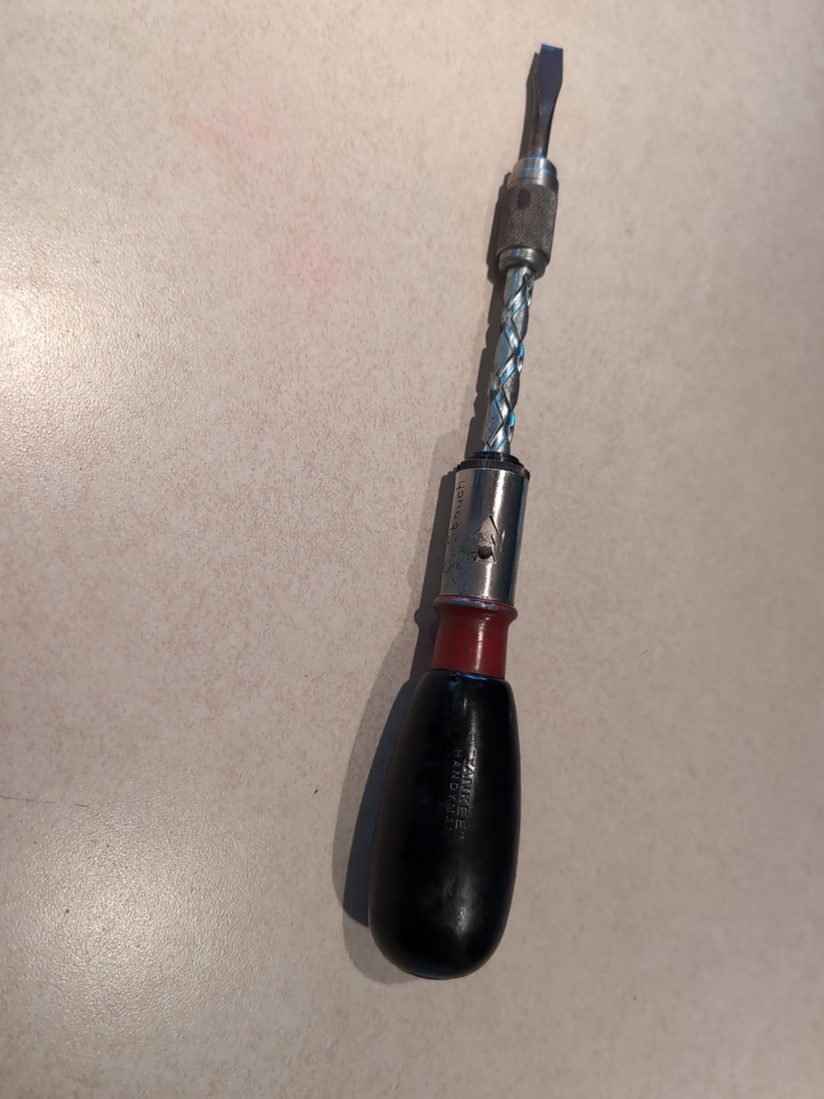 Yankee Handyman Screwdriver 133H Yankee Handyman Screwdriver 133H