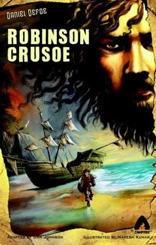 Daniel Defoe Robinson Crusoe (Paperback)