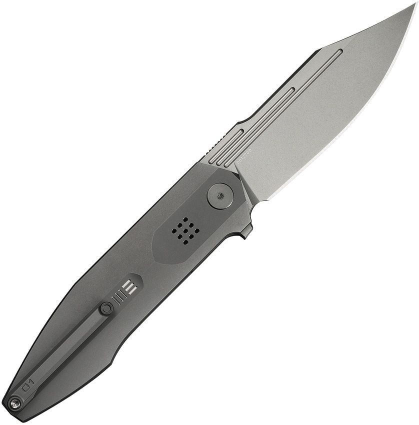 WE Knife co ltd - Flight Line - M390 Steel - Limited Edition 200 pieces - READ