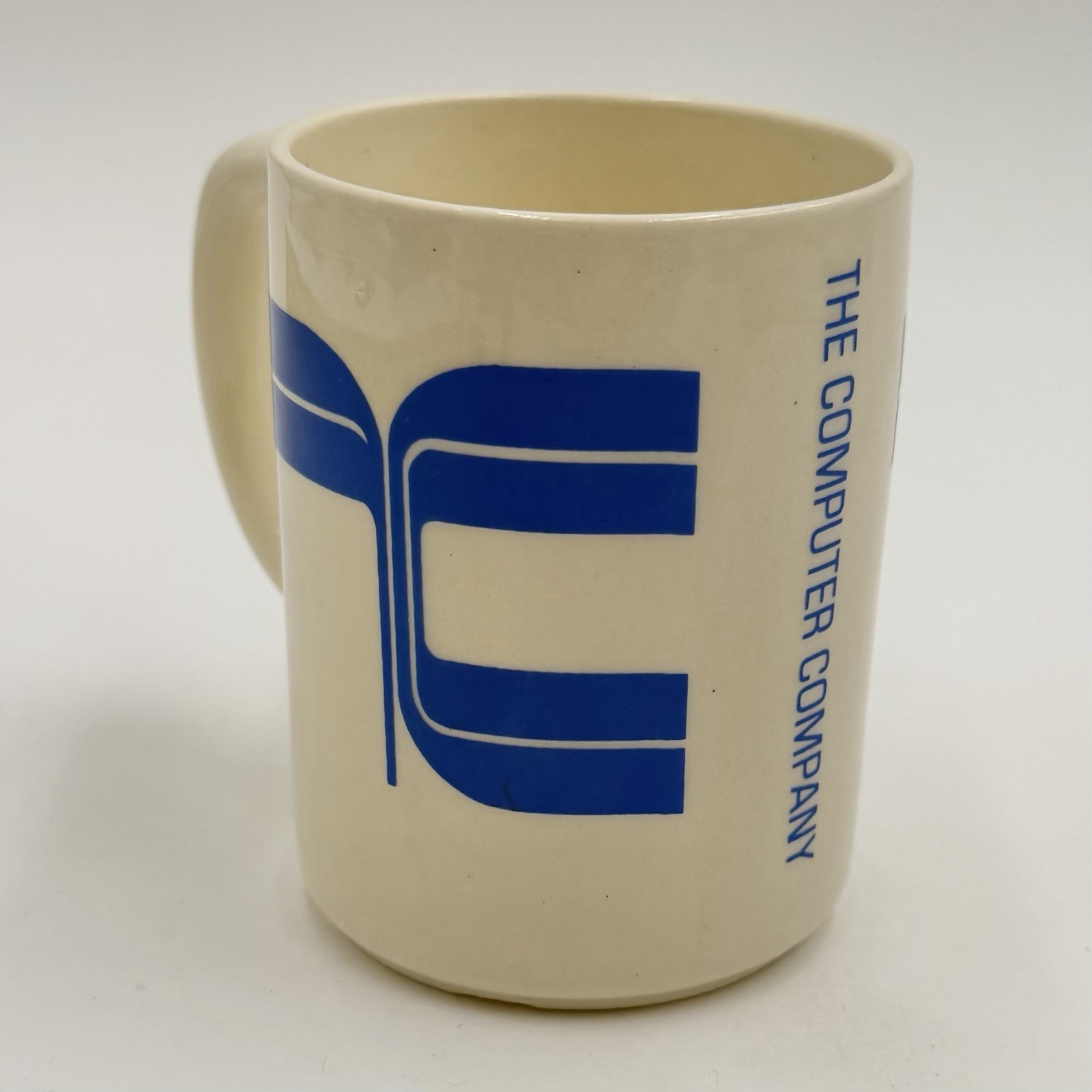 VTG 1970s Mug The Computer Company