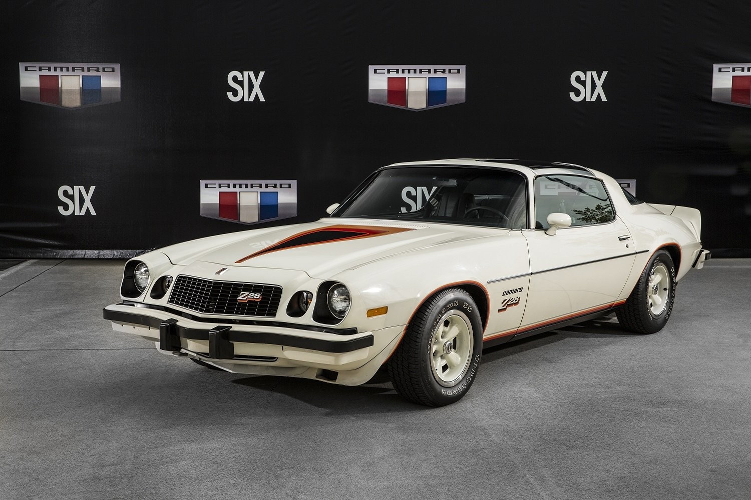 Cars 1977 chevrolet camaro z28 t top Art Print Poster 11x17
