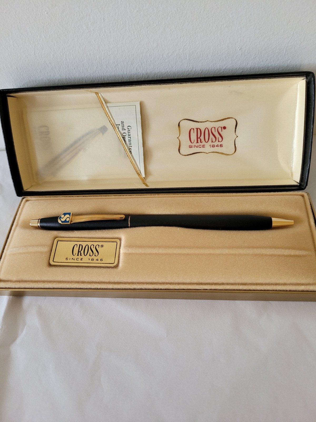 CROSS CLASSIC BALLPOINT PEN