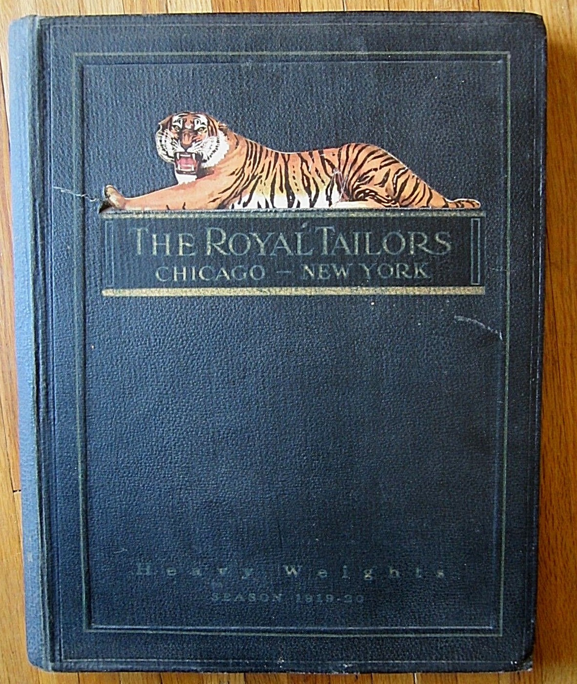 Scrapbook in Royal Tailors 1919 1920 Mens Clothing Antique DeLaval Akely MN Scrapbook in Royal Tailors 1919 1920 Mens Clothing Antique DeLaval Akely MN