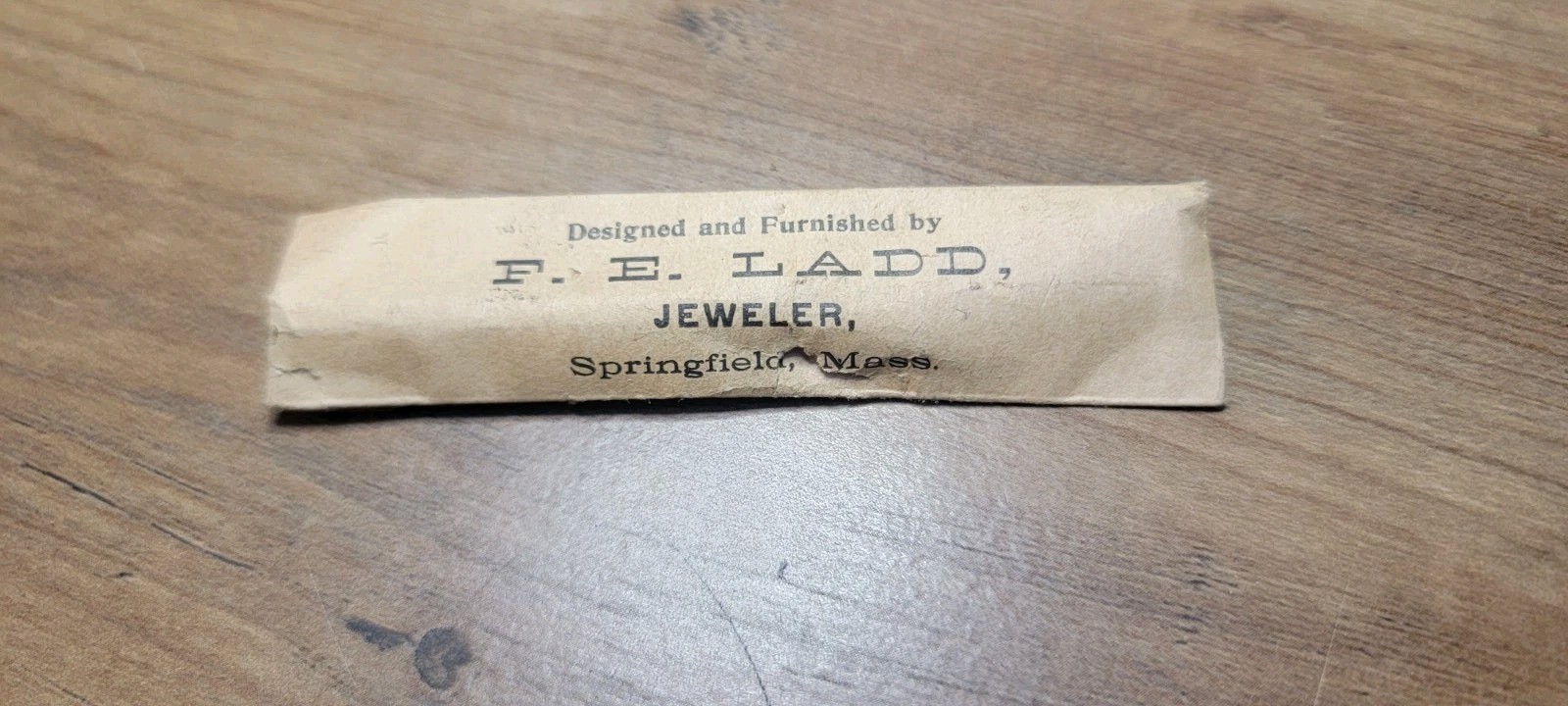 Antique Springfield Commandery K.T. Knights Templar rifle pin-Springfield Mass