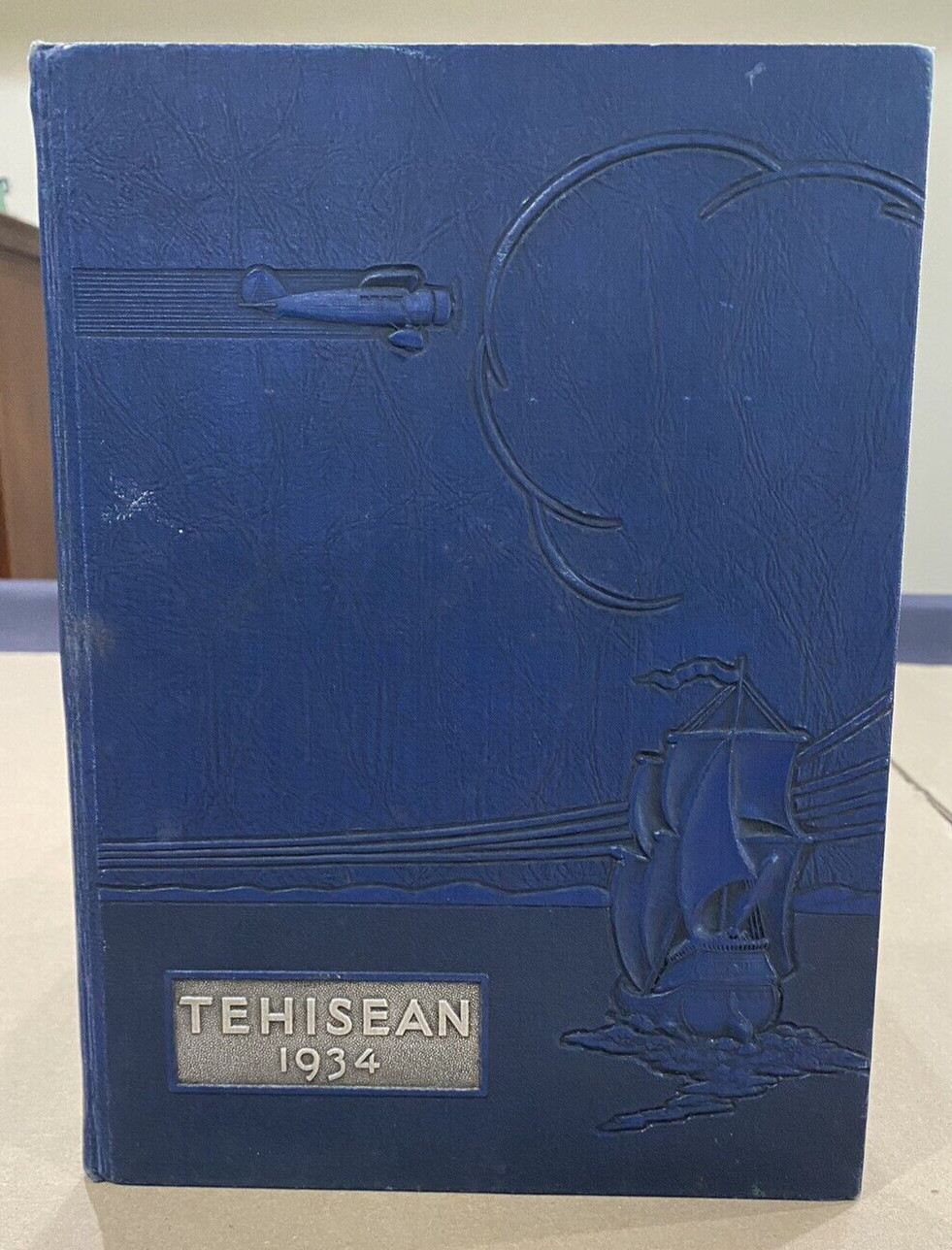 1934 Atlanta Tech School YearBook Tehisean Genealogy ROTC Coca Cola Vtg Ads Art+ 1934 Atlanta Tech School YearBook Tehisean Genealogy ROTC Coca Cola Vtg Ads Art+