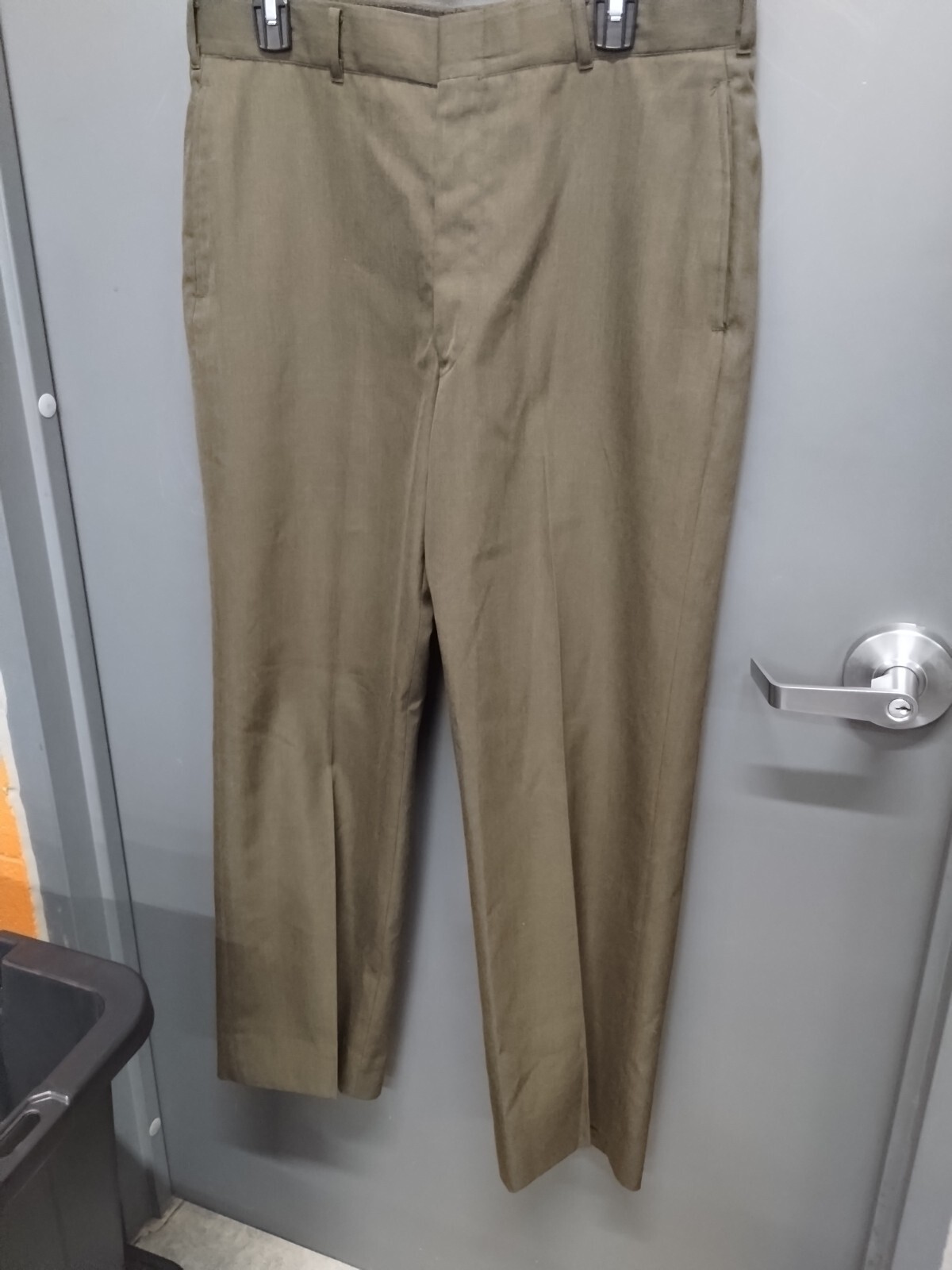 USMC Charlie Uniform Pants Green Sz 34R