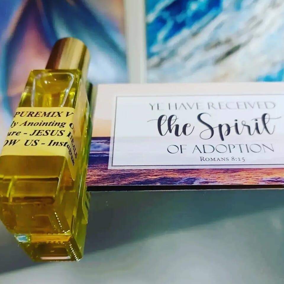 Holy Anointing Oil... Cinnamon, Calamus, Myrhh, Cassia, Olive Oil Holy Anointing Oil... Cinnamon, Calamus, Myrhh, Cassia, Olive Oil