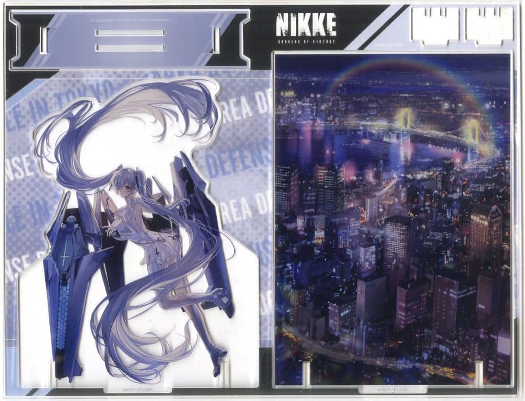 Cinderella Diorama Acrylic Stand Area 3rd Tokyo Event Japan Used Japan