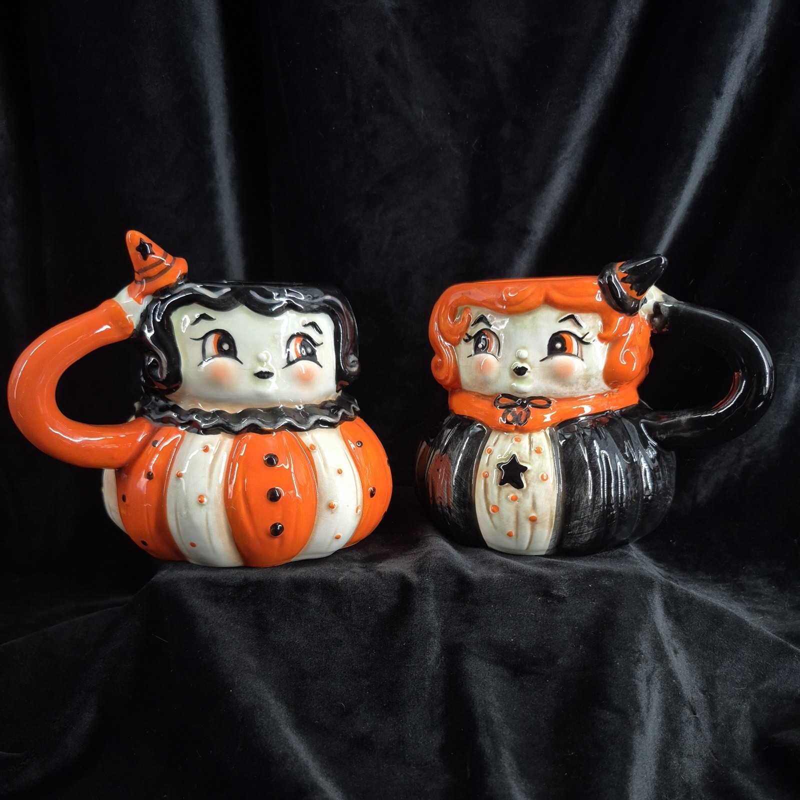 2 Whimsical Johanna Parker Witch Halloween Mugs 2026 Transpac Mug 2 Whimsical Johanna Parker Witch Halloween Mugs 2026 Transpac Mug