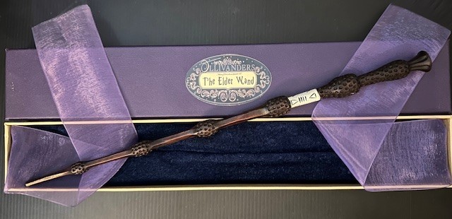 The Elder Wand 15.5 The Elder Wand 15.5