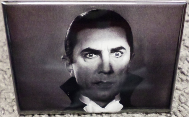 Bela Lugosi Dracula Vintage Photo 2