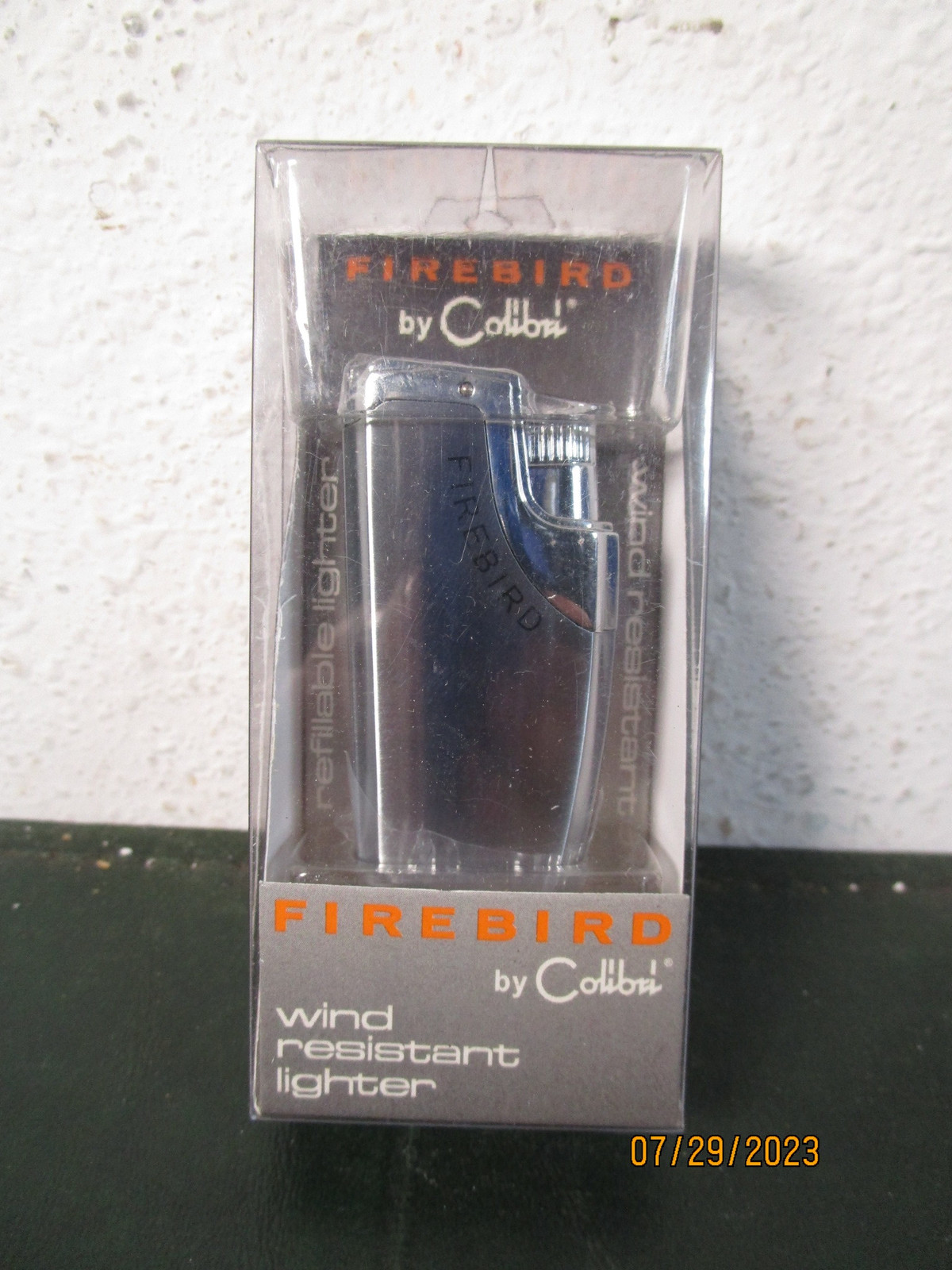 Colibri Firebird Wind Resistant Lighter UJF130099
