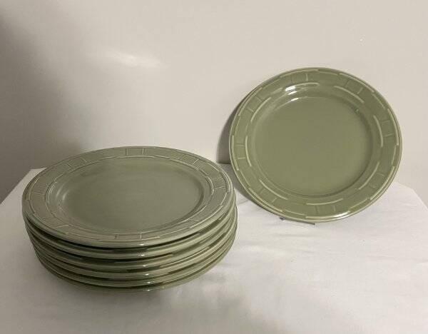 LONGABERGER POTTERY WOVEN TRADITIONS 10\