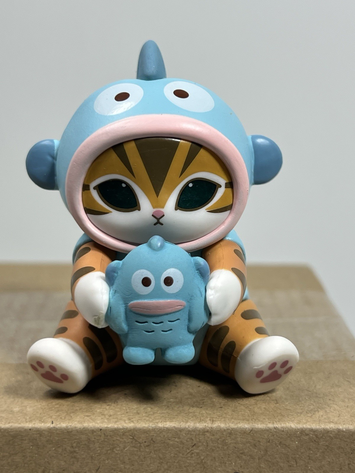 Mofusand x Sanrio Hangyodon 2.5” Figure New
