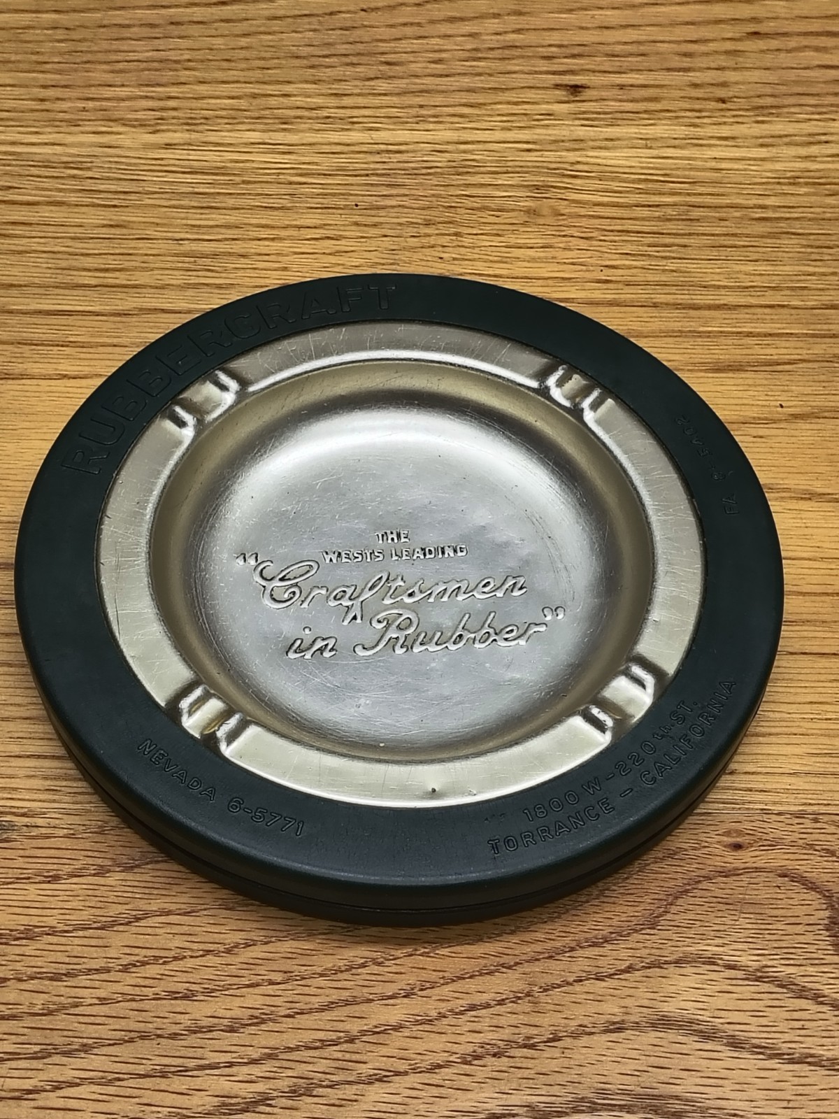 Vintage Rubbercraft \