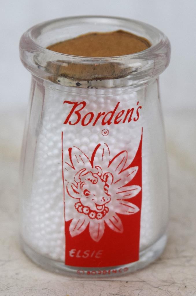 Vintage Borden's Elsie 2 1/4