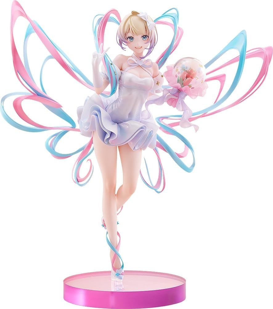 GSC NEEDY STREAMER OVERLOAD OMGkawaiiAngel Anniversary Party Ver. 1/7 PVC Figure