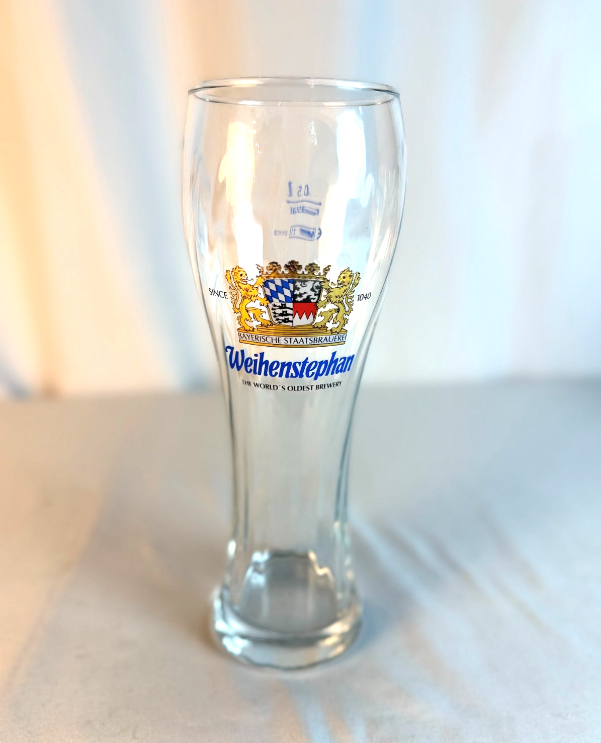 Weihenstephan 0.5L 9-1/2\