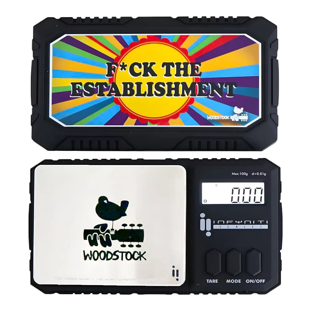 Infyniti Scale – Woodstock Guardian Digital Pocket Scale 100g x 0.01g Infyniti Scale – Woodstock Guardian Digital Pocket Scale 100g x 0.01g