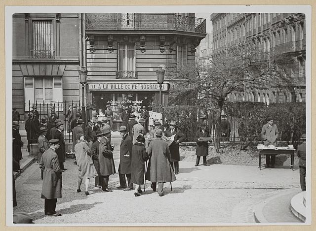 Photo:France, ca. 1880-1924