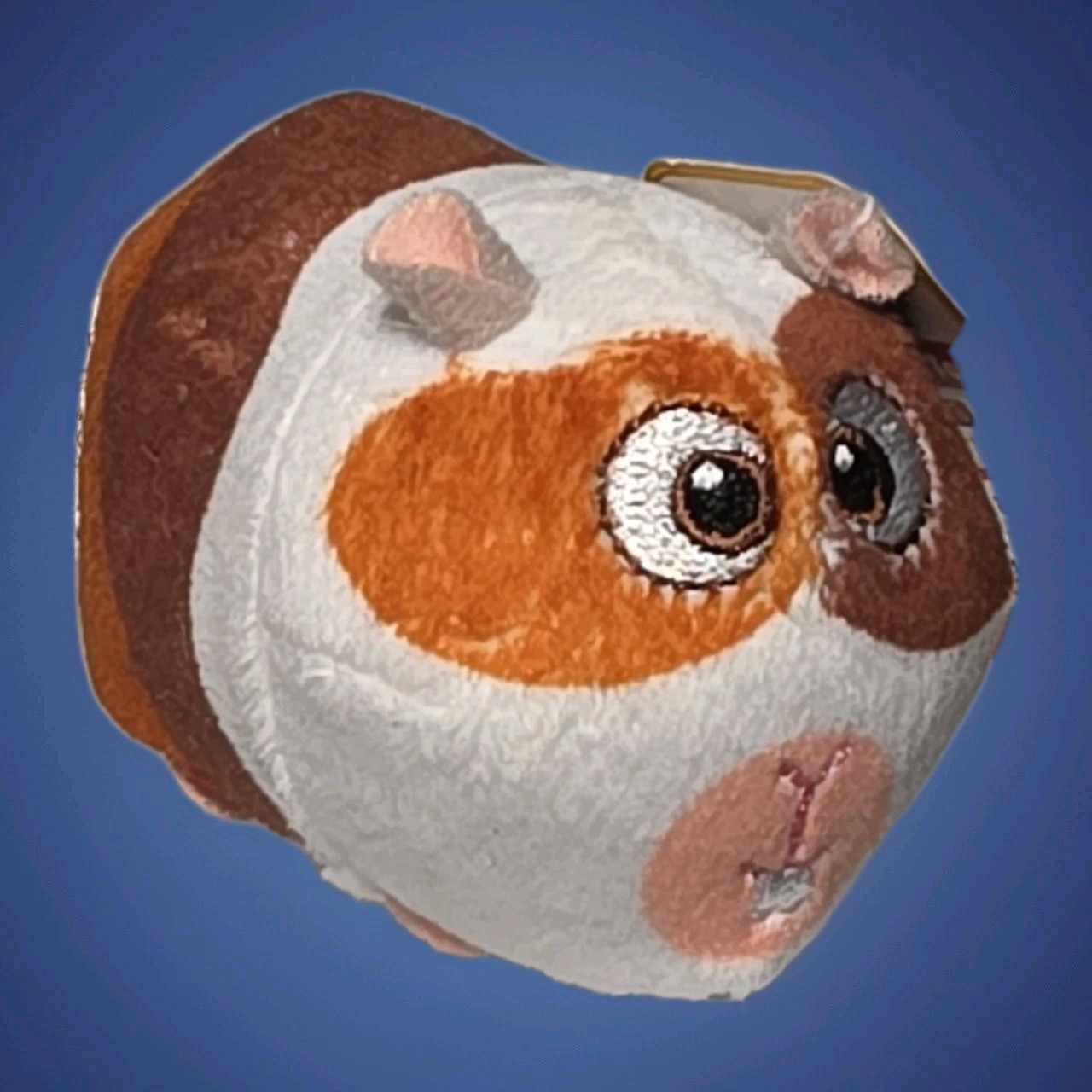 McDonald\'s 2016 The Secret Life of Pets Norman the Guinea pig Mini Plush /Tags