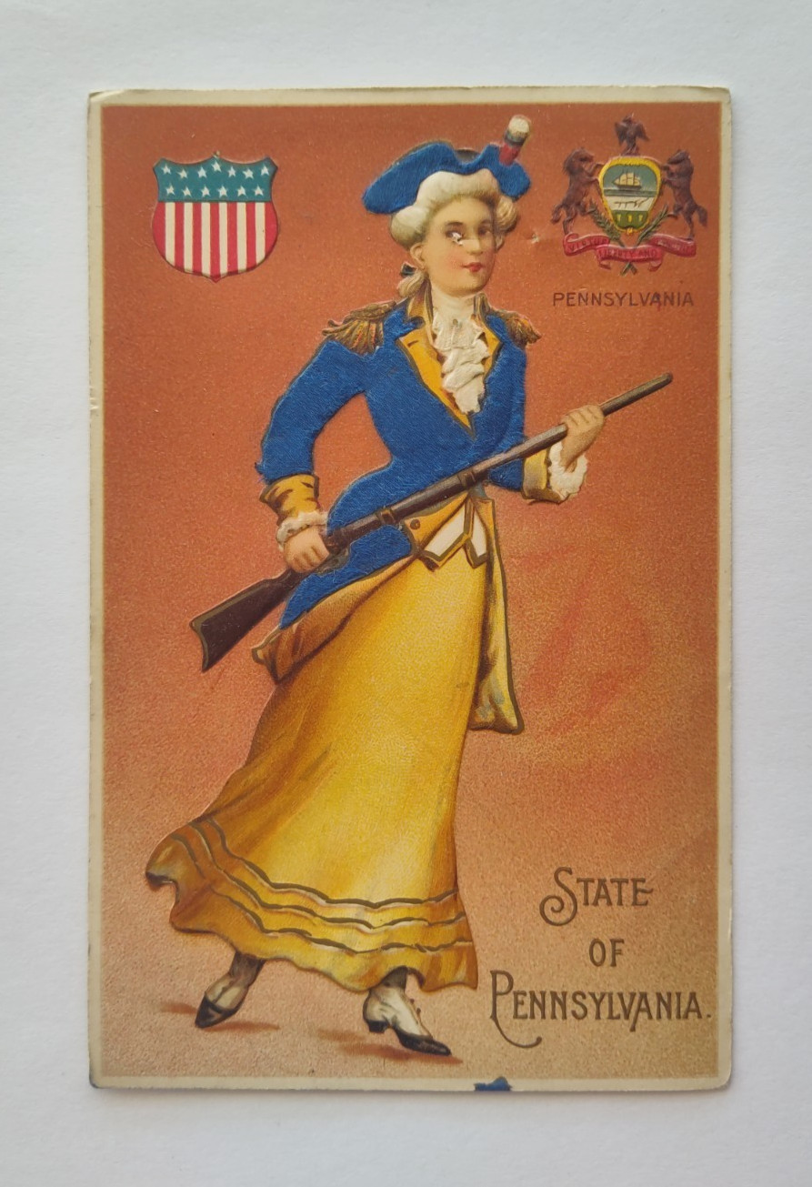 Antique c. 1900s–1910s 
