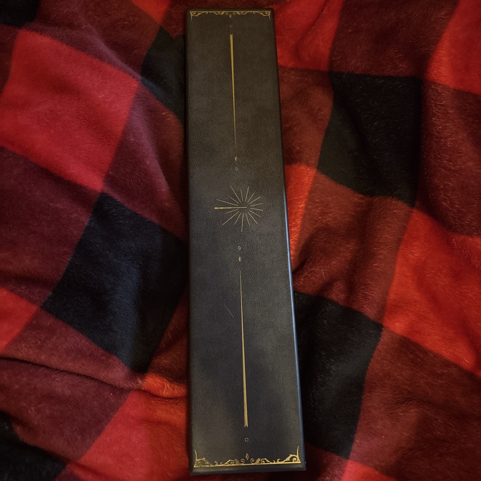 Harry Potter Interactive wand from Universal Studios- Green ver.