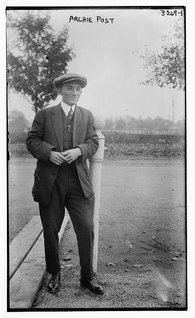 Mineola Long Island New York Archie Post Lulu Bailey Trial 1914 Witness