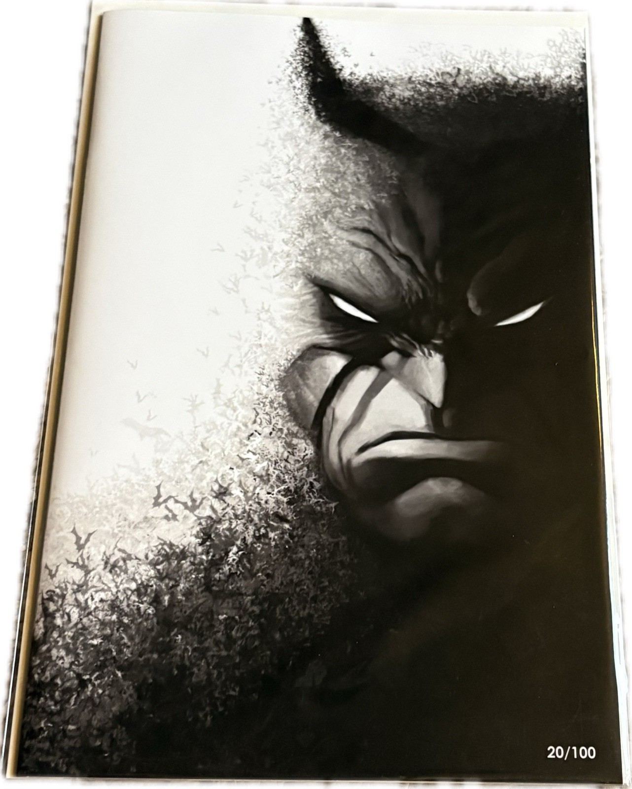 Batman: Fame Michael Keaton Limited 20/100