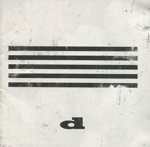 BIGBANG Made Series - D Import CD K-POP Music Album