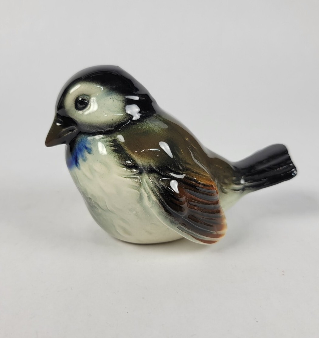 Vintage Hummel Goebel West Germany Blue Bird Figurine
