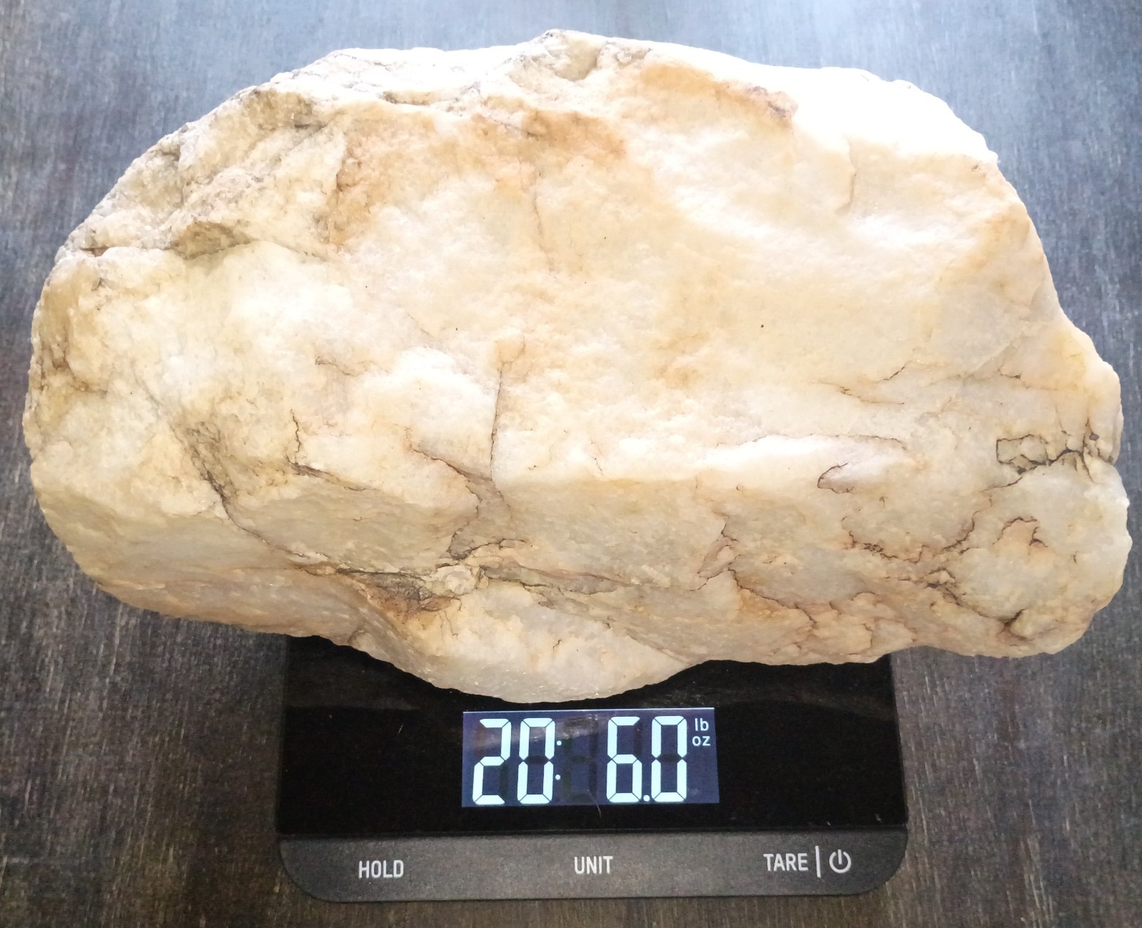 LARGE NATURAL ROSE QUARTZ ROUGH RAW CRYSTAL HEALING STONE of ARIZONA 20 lb 6 oz. LARGE NATURAL ROSE QUARTZ ROUGH RAW CRYSTAL HEALING STONE of ARIZONA 20 lb 6 oz.