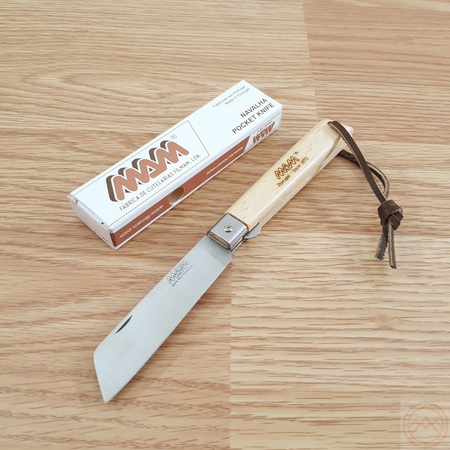 MAM Operario Folding Knife 3.25\