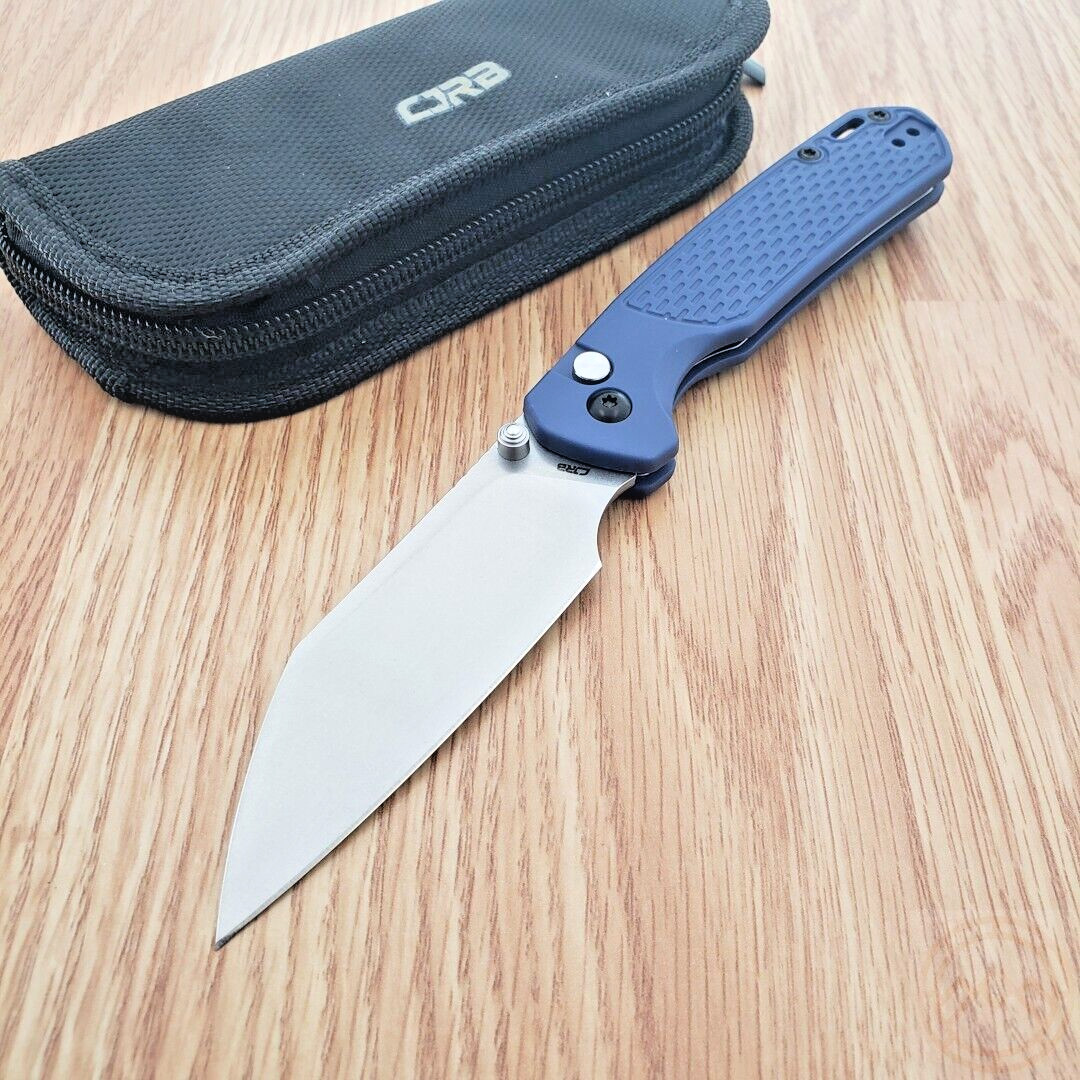 CJRB Pyrite Light Folding Knife 3.38\