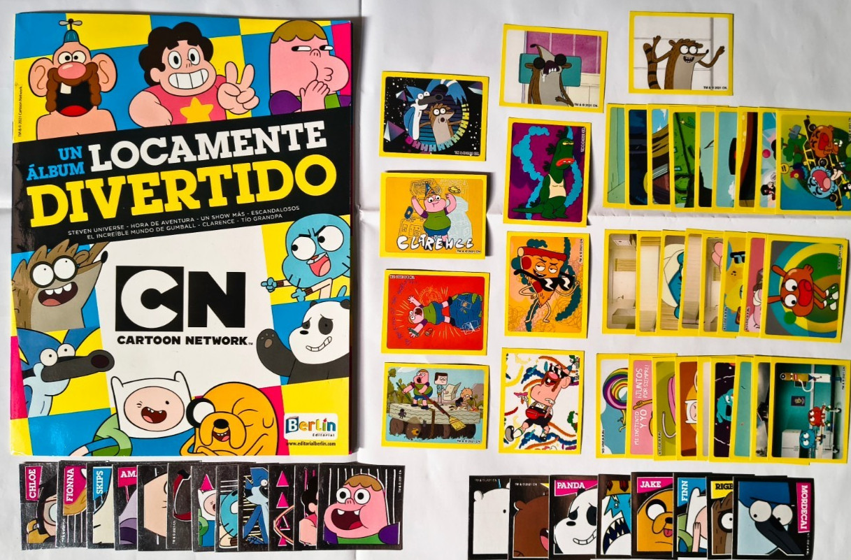 CARTOON NETWORK CARTOON NETWORK