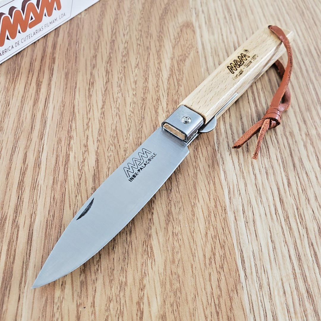 MAM Operario Liner Folding Knife 3.25\