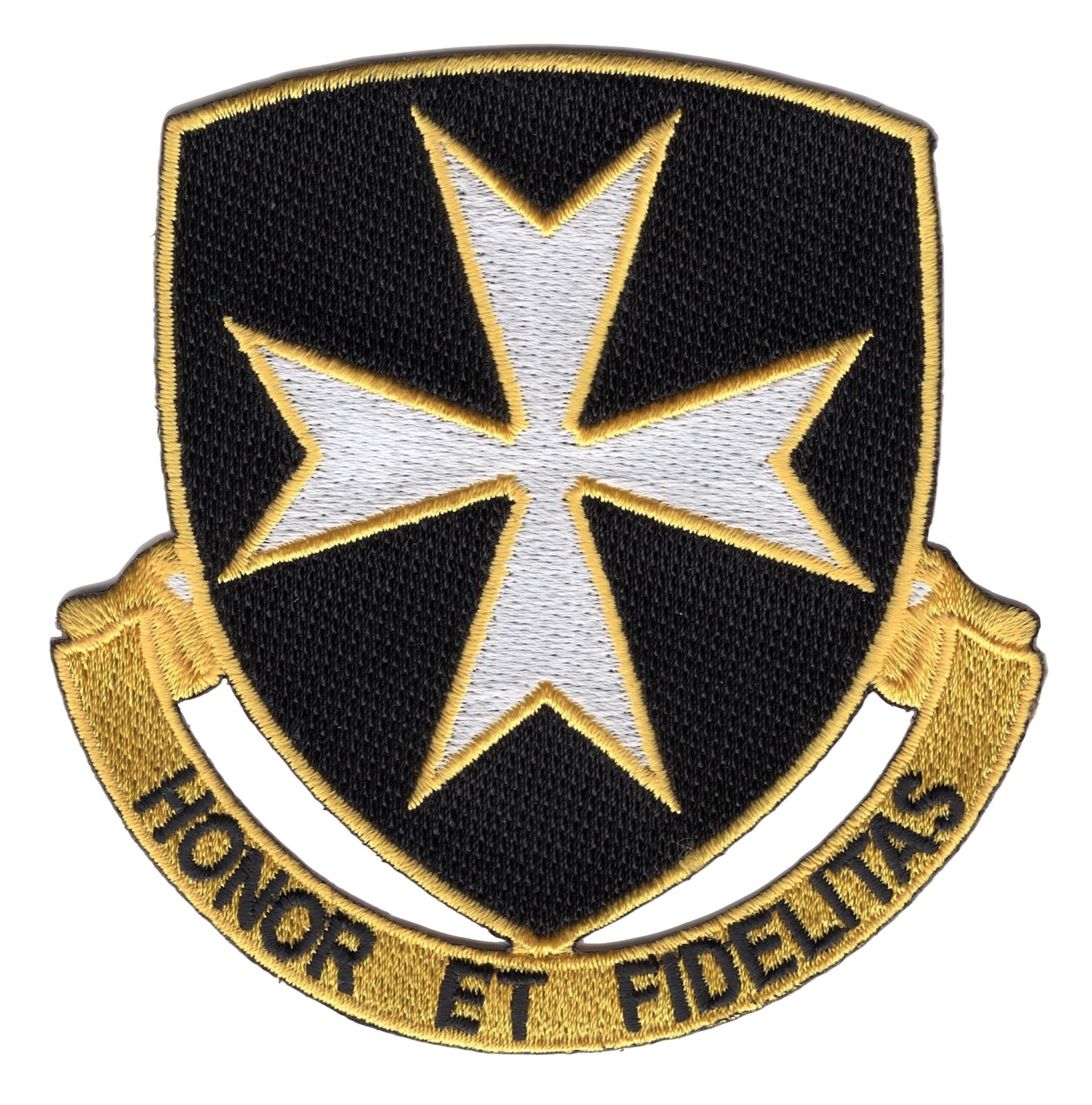 65th Infantry Regiment Patch