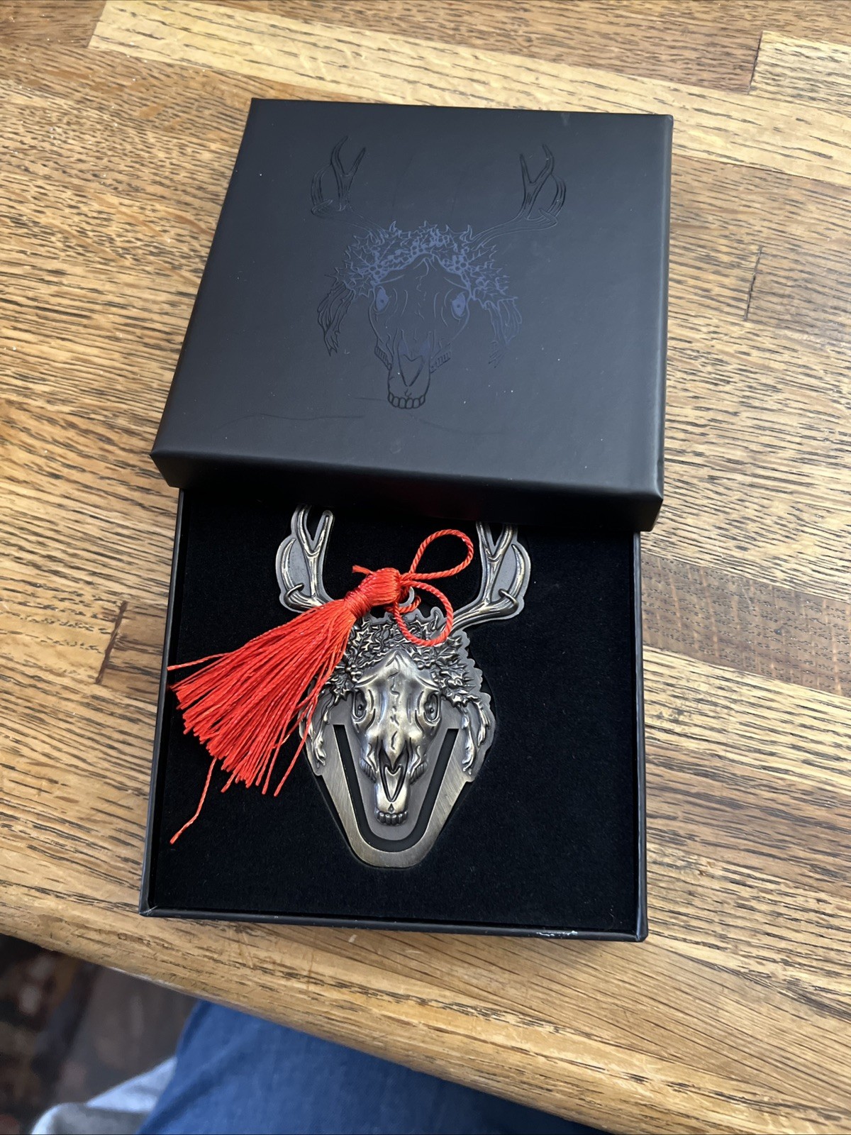 Mari Lwyd Keepsake 3.2 Mari Lwyd Keepsake 3.2