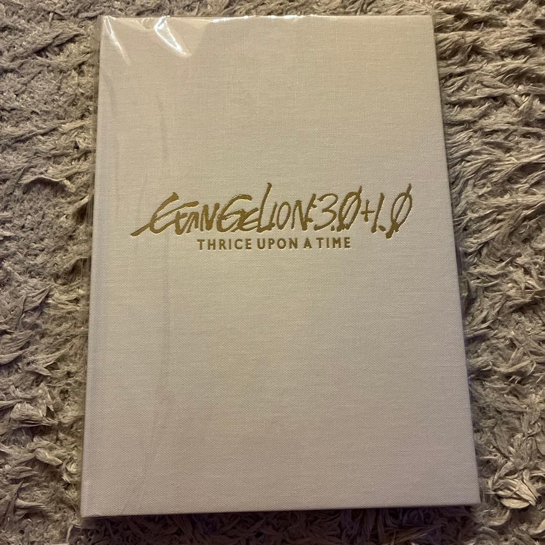 EVANGELION 3.0+1.0 Memorial Album EVANGELION 3.0+1.0 Memorial Album