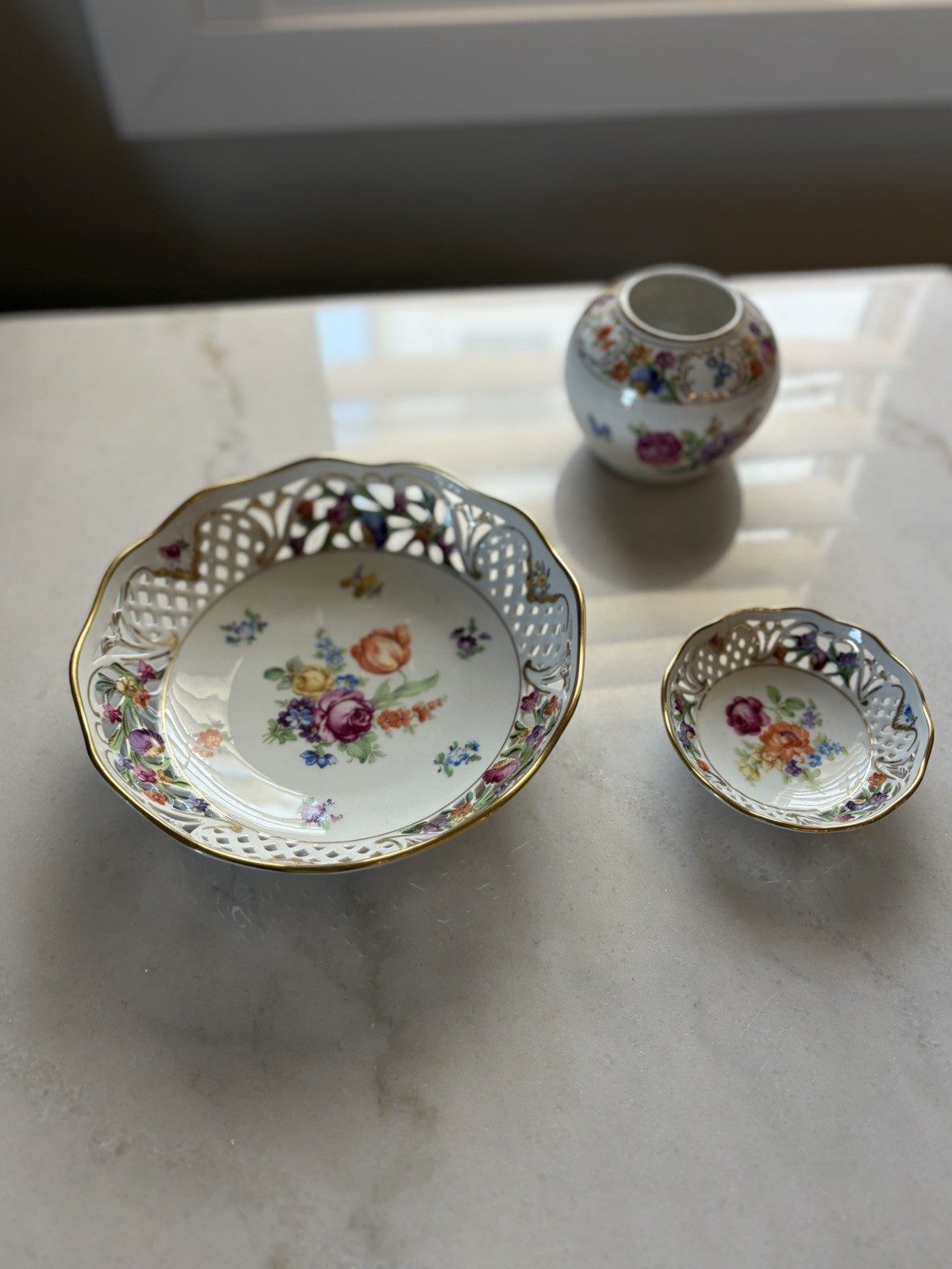 vintage Porcelain