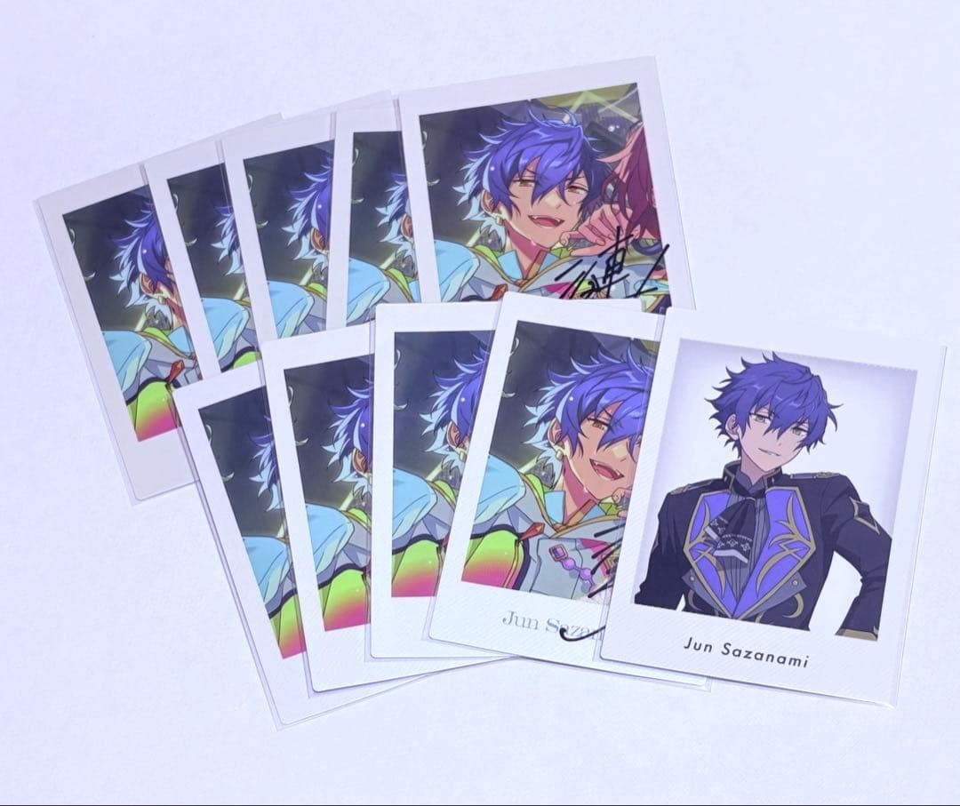 Ansta Pashatsu 10th Anniversary Bonus Jun #40e21a