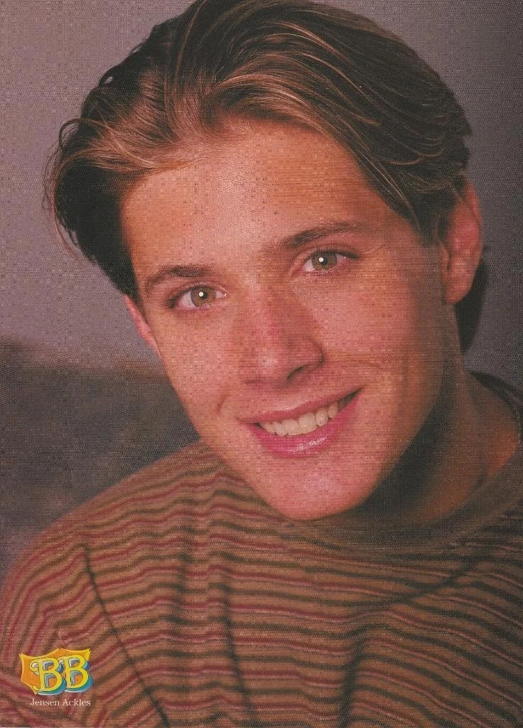 Erik Von Detten Jensen Ackles teen magazine pinup clipping Young BB Bop 90\'s pix Erik Von Detten Jensen Ackles teen magazine pinup clipping Young BB Bop 90\'s pix