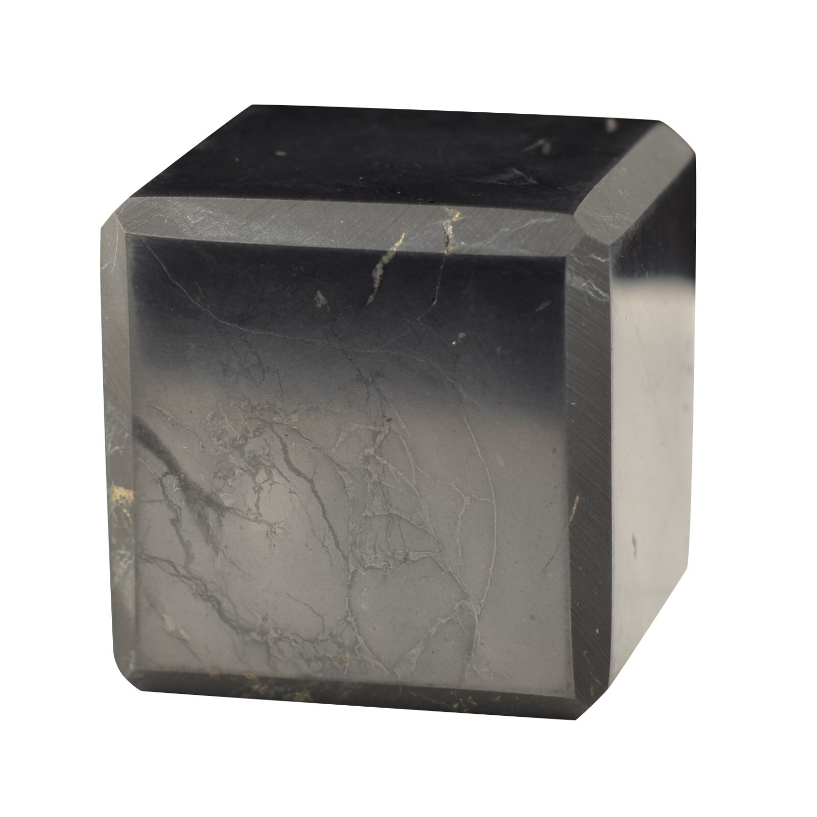 Shungite World Shungite Cube - Various sizes ( Polished or Unpolished ) Shungite World Shungite Cube - Various sizes ( Polished or Unpolished )