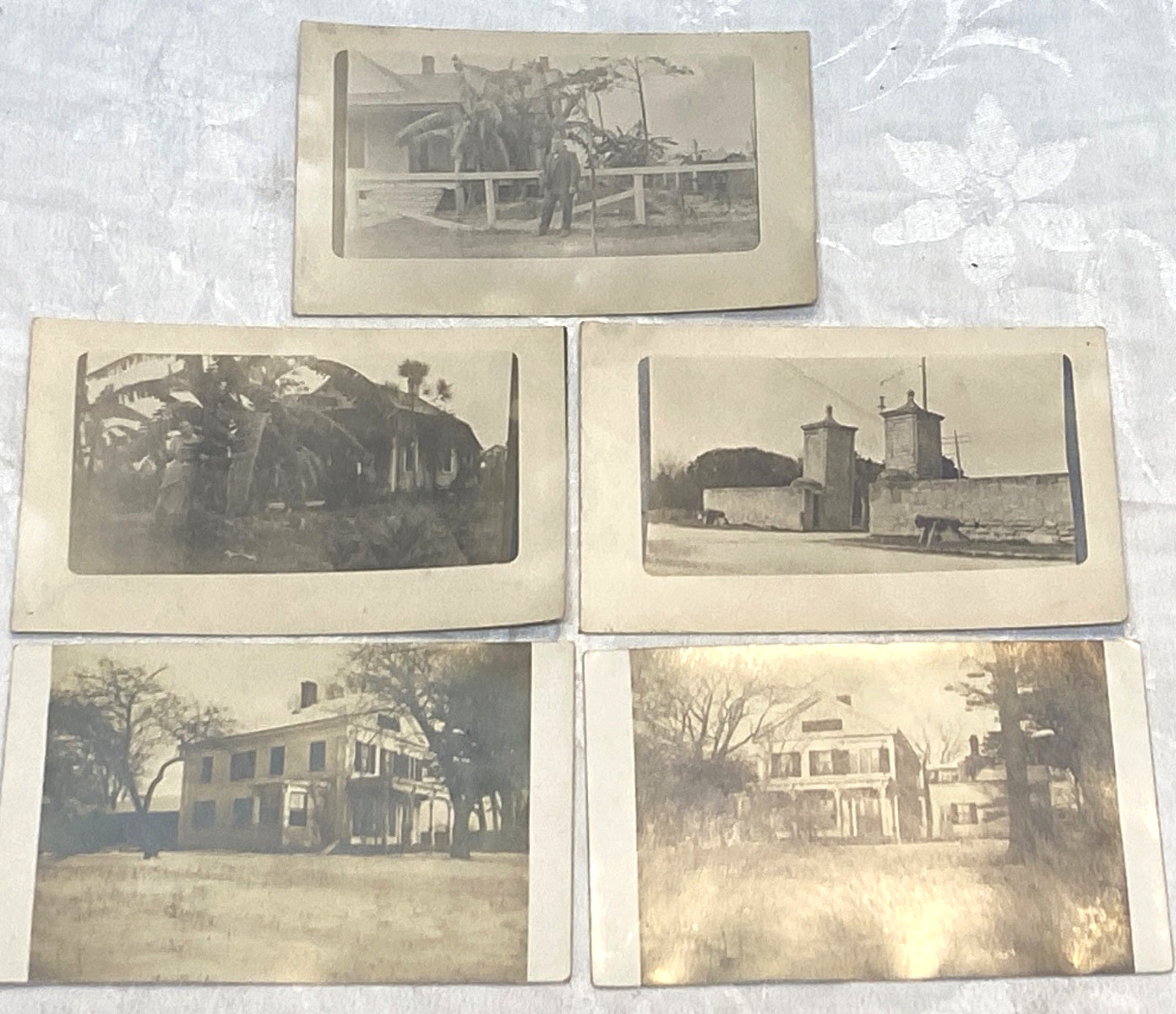 5 RPPC C1915 Unused
