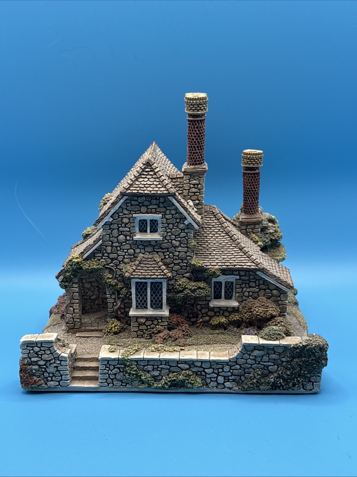 Lilliput Lane - Vine Cottage - Blaise Hamlet Collection- No Box, Beautiful Lilliput Lane - Vine Cottage - Blaise Hamlet Collection- No Box, Beautiful