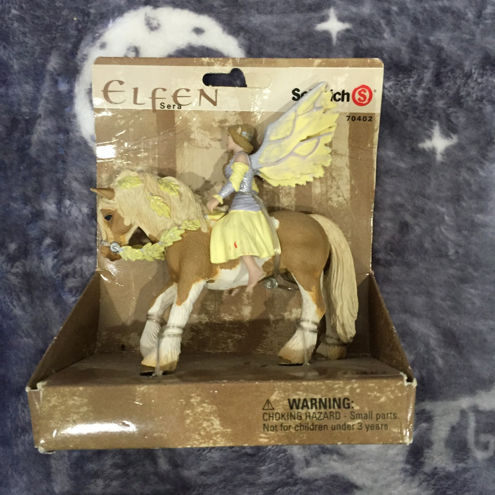 Schleich ELFEN Sera New