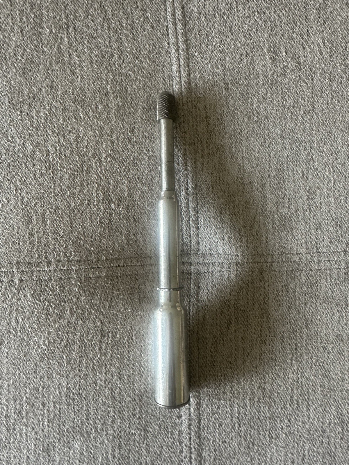 Vintage Hand Push Drill w/Bits