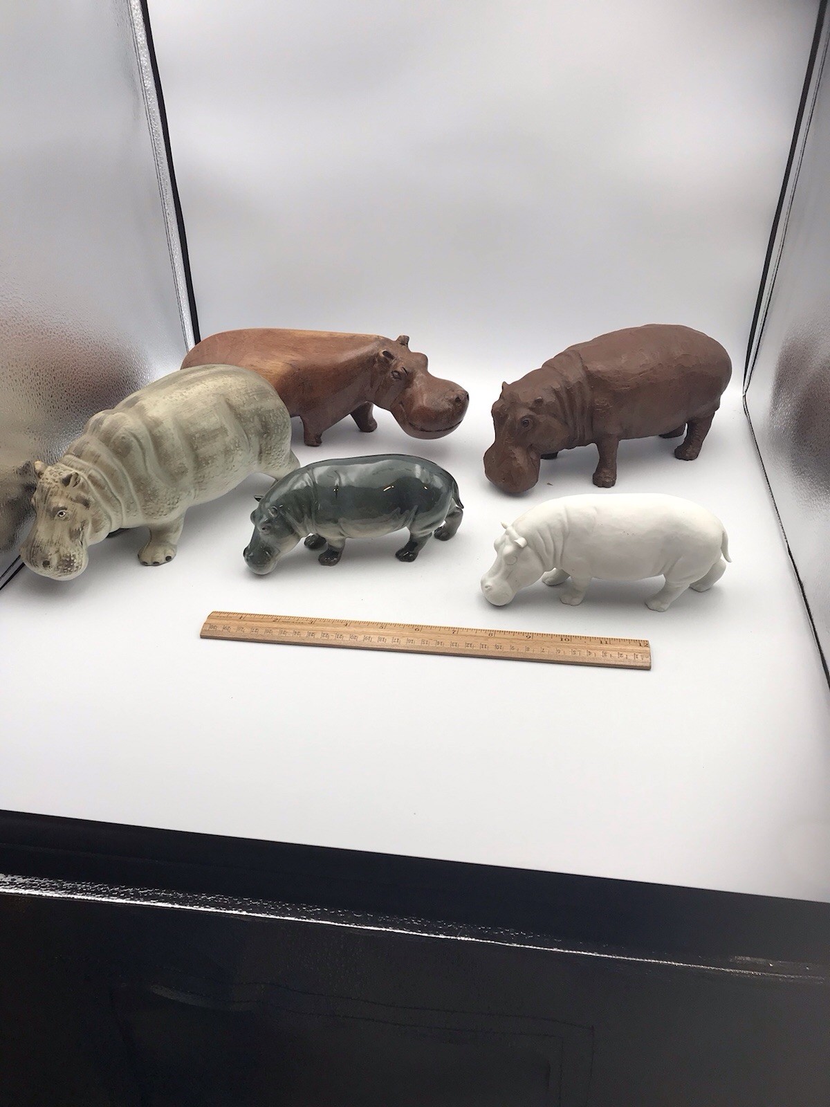 Vintage Hippopotamus Lot Vintage Hippopotamus Lot